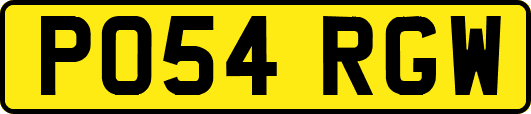 PO54RGW