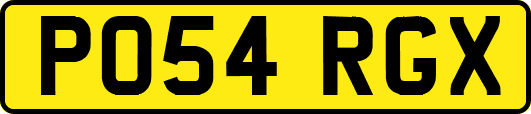PO54RGX