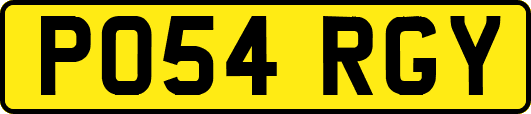 PO54RGY