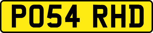 PO54RHD