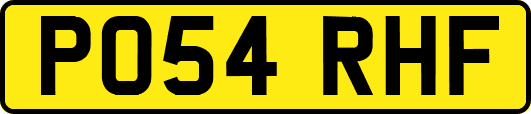 PO54RHF