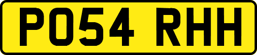 PO54RHH