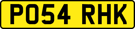 PO54RHK