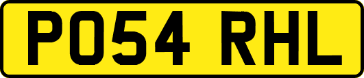 PO54RHL