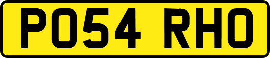 PO54RHO