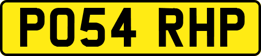 PO54RHP