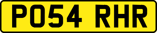 PO54RHR