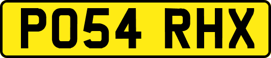 PO54RHX