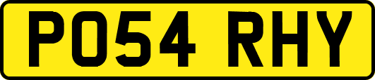 PO54RHY