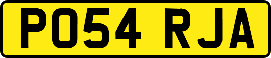 PO54RJA