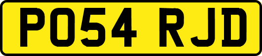 PO54RJD