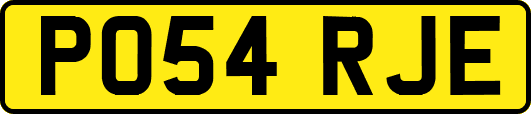 PO54RJE