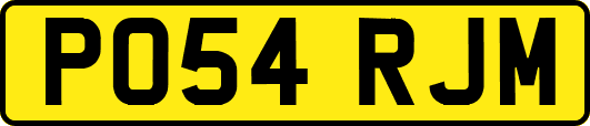 PO54RJM