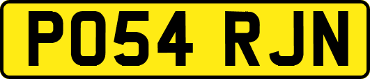 PO54RJN