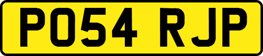 PO54RJP