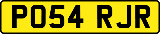 PO54RJR