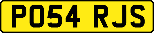 PO54RJS