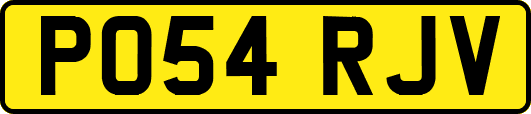 PO54RJV
