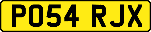 PO54RJX