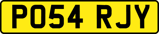 PO54RJY