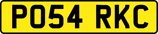 PO54RKC