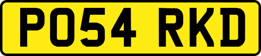 PO54RKD