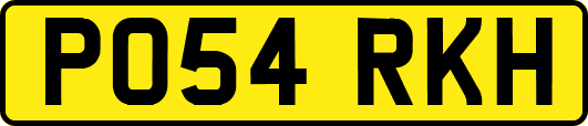 PO54RKH