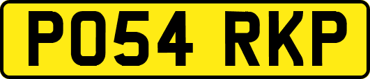 PO54RKP