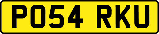 PO54RKU