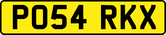 PO54RKX