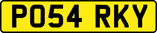 PO54RKY