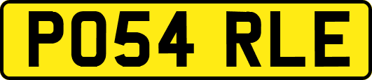 PO54RLE