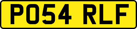 PO54RLF