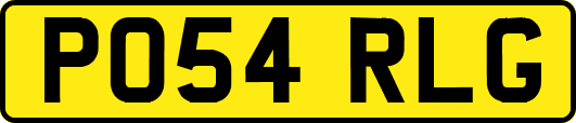 PO54RLG