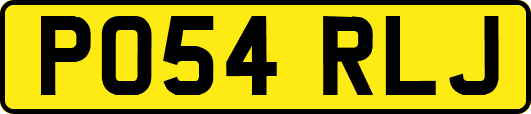 PO54RLJ