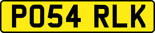 PO54RLK
