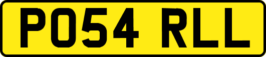 PO54RLL