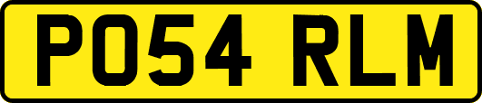 PO54RLM