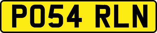 PO54RLN