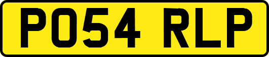 PO54RLP