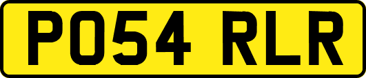 PO54RLR
