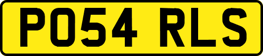 PO54RLS