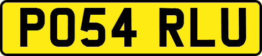 PO54RLU
