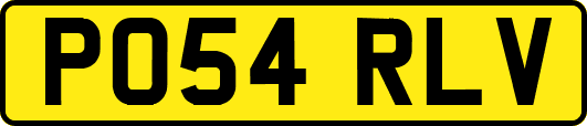 PO54RLV