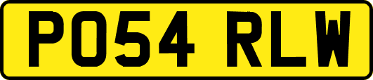 PO54RLW