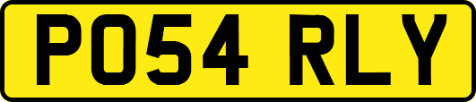 PO54RLY