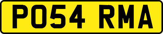 PO54RMA