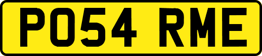 PO54RME