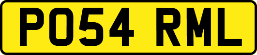PO54RML