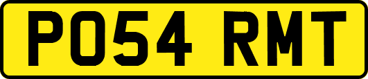 PO54RMT